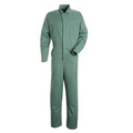9 Oz. Excel Front Gripper Coveralls